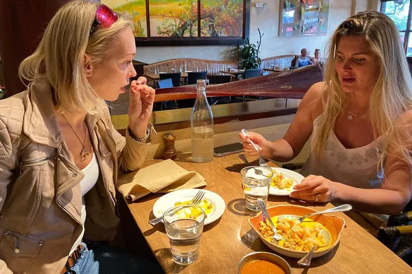 Miami's Vibrant Mosaic: A Private Culinary & Cultural Journey