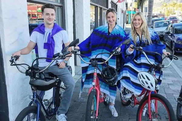 Pismo Beach E-Bike Adventure: Conquer the Coast in Style!