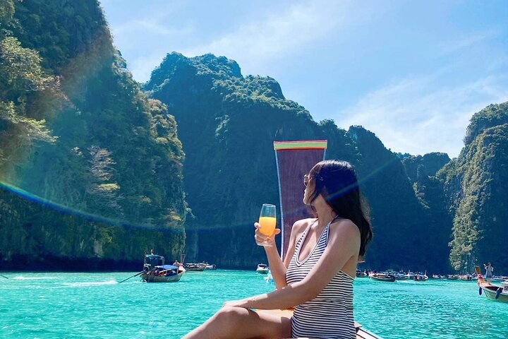 Krabi Island Hopping: Your Private Longtail Adventure Awaits!