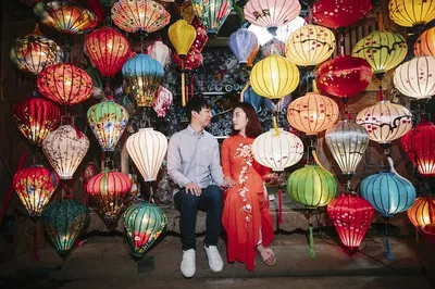 Hoi An Night Lanterns: A Private Photography Journey