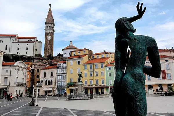 Slovenian Coast & Wine Tour from Trieste