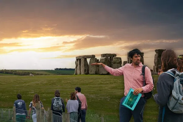 Unveiling Stonehenge: A Luxurious Private Tour Beyond Bath