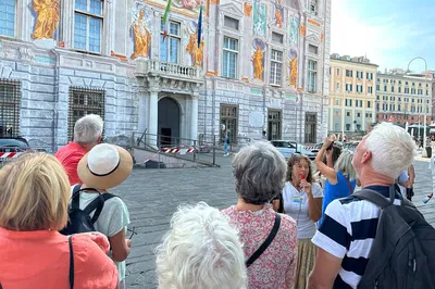 Uncover Genoa's Charms: A Guided Journey Through History, Views, and Flavors