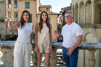 Discover Arezzo's Charm: A Personalized Walking Tour