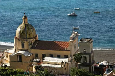 Unveil Italy's Wonders: Capri, Positano & Pompeii Private Tour