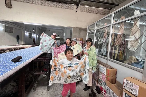 Rajasthan Block Print Workshop: Craft Your Own Scarf