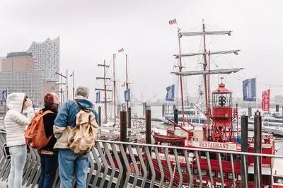 Discover Hamburg Like a Local: Personalized Private Tour