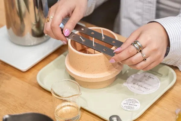 Dallas Candle Pouring: Craft Your Own Scent!