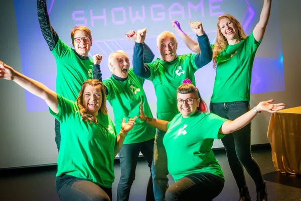 Showgame Brighton: Unleash Your Inner Gameshow Star!