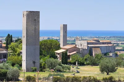 Unearth Etruscan Mysteries: A Tarquinia Underground Adventure