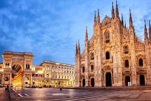 Luxury Airport Transfer: Milan Stress-Free Arrival