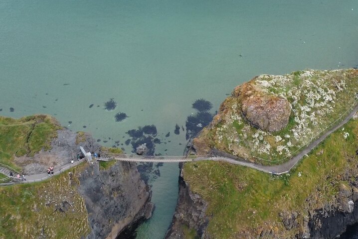 Giants Causeway Private Tour: Game of Thrones & Whiskey