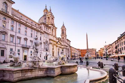 Unveiling Rome's Splendor: An Intimate City Center Walking Tour