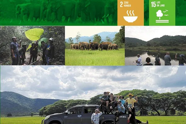 Kuiburi Wildlife Safari & Organic Farm Adventure: A Bangkok Day Trip