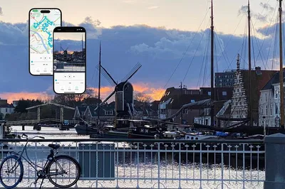 Leiden Self-Guided Walking Tour: Discover Hidden Gems