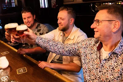Unleash Your Inner Beer Connoisseur: Craft Beer Tour in 's-Hertogenbosch!
