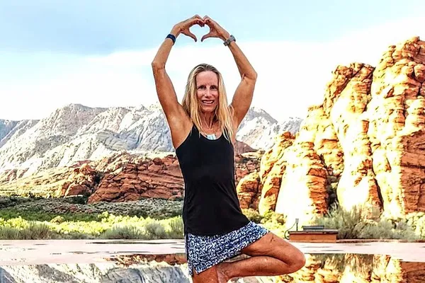 Find Your Inner Peace: Yoga Bliss in Snow Canyon's Red Rock Sanctuary