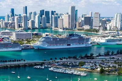 Miami Port Group Shuttle: Stress-Free Transfers for Families & Groups