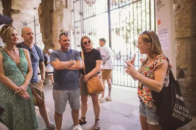 Rome: Colosseum & Ancient Rome Full Day Tour