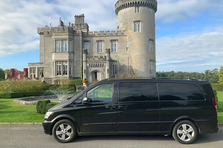 Unveil Ireland's Treasures: A Private Day Tour to Blarney Castle & Rock of Cashel