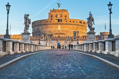 Unraveling Rome's Secrets: An 'Angels & Demons' Adventure