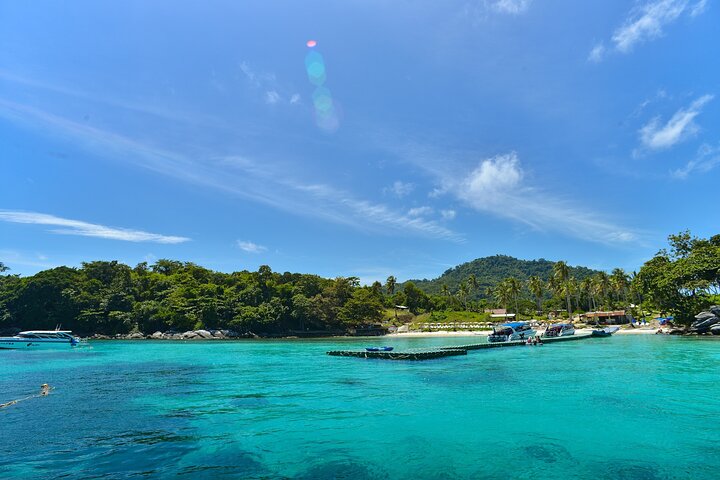 Phuket's Island Escape: Snorkeling Adventure to Coral, Maiton & Racha!