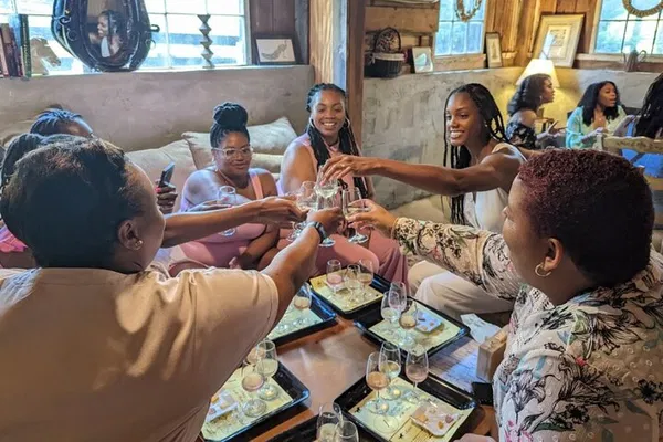 DC Winery Tour: Private Wine Tasting in Virginia