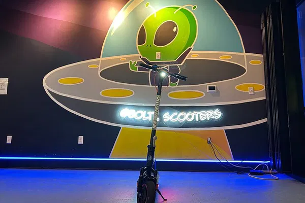 Galveston Scooter Rental: Explore Freely & Have Fun!