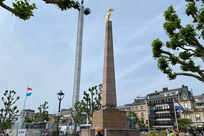 Luxembourg City: Solve Puzzles on a Fun Escape Walk!