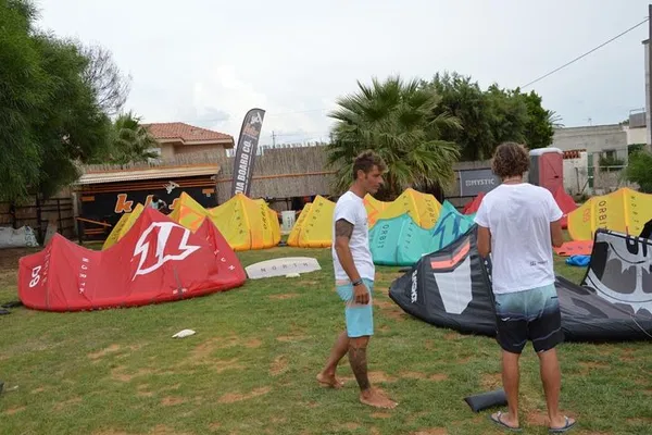 Conquer Sicily's Waves: Premium Kitesurfing Gear Rental