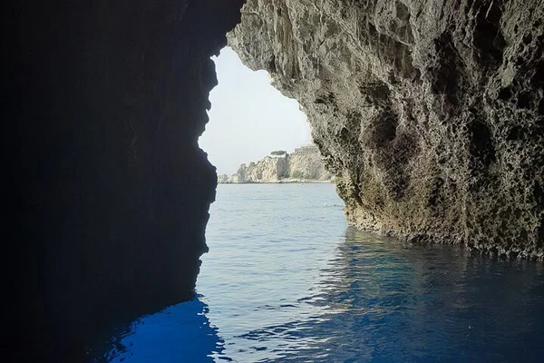 Discover Taormina's Blue Grotto: A Coastal Boat Tour Adventure