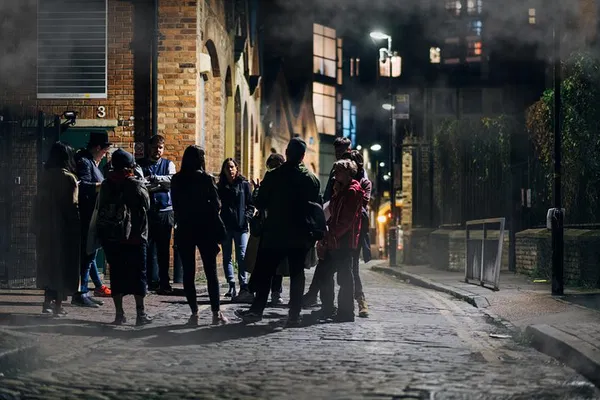Jack the Ripper Tour: London's Dark History