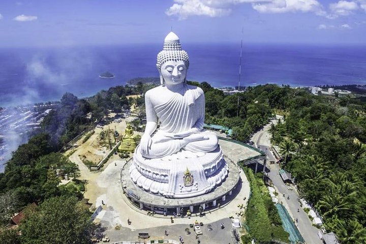 Discover Phuket's Charms: A Half-Day Cultural & Scenic Adventure