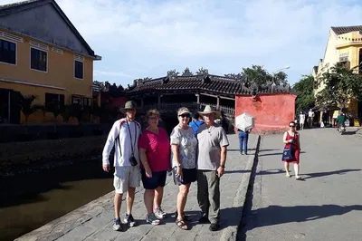 My Son & Hoi An: Private Tour with Lunch