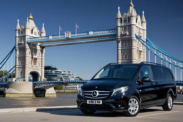 London's Best: Private Panoramic Van Tour