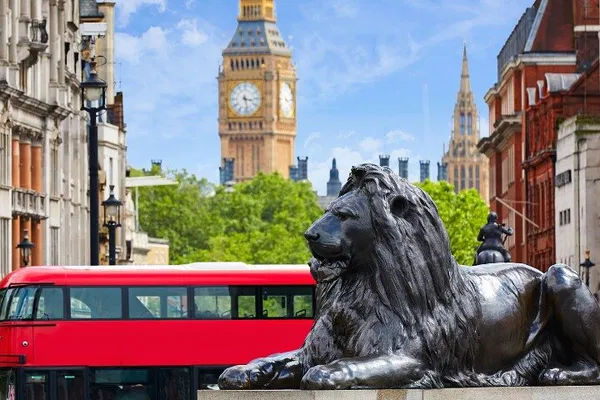 London's Top 30+ Sights Walking Tour