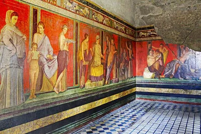 Pompeii & Herculaneum Day Trip from Rome: Skip-the-Line
