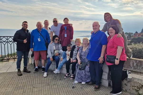 Messina Shore Excursion: Godfather Tour & Sicily Highlights