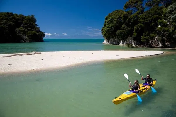 Unleash Your Inner Explorer: Freedom Kayaking in Abel Tasman!