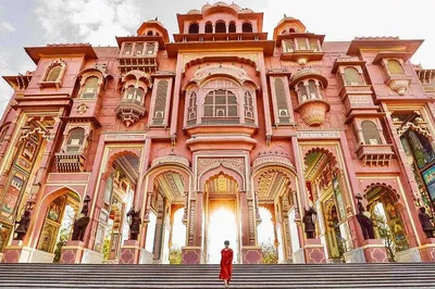 Unveiling Jaipur's Best Kept Secrets: A Private Guided Adventure