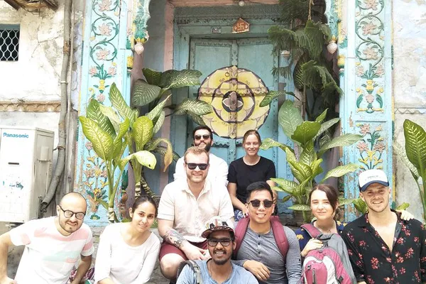 Old Delhi Food & Heritage Walk: A Flavorful Journey Through Time