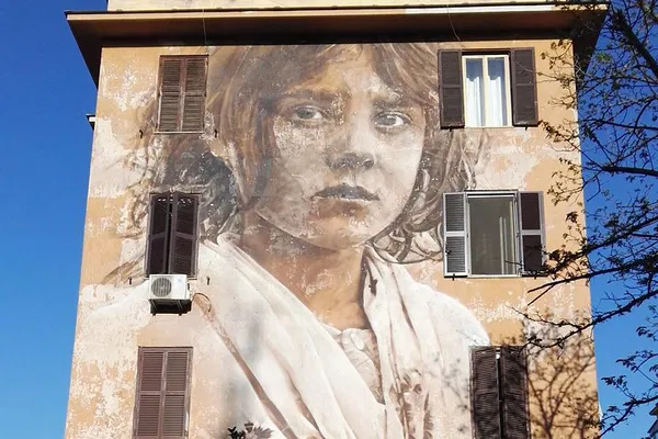 Rome's Graffiti Art Tour: Uncover Hidden Gems & Street Art Secrets