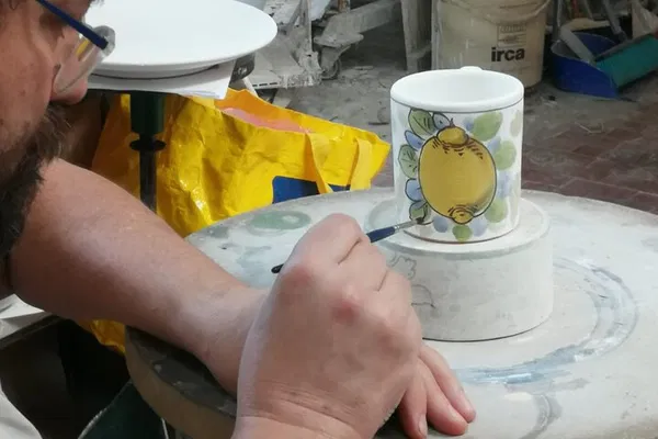 Unleash Your Inner Artist: A Tuscan Pottery Adventure