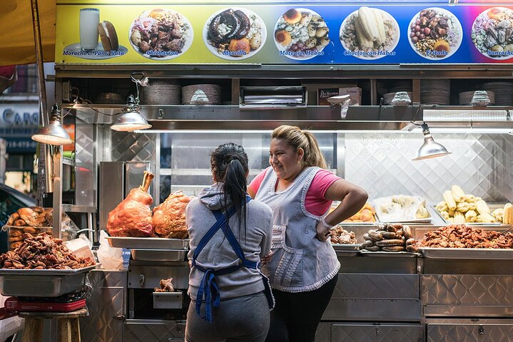 Queens Culinary Tour: Global Eats & Hidden Gems