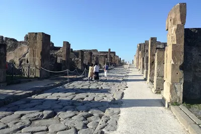 Unveiling Pompeii: A Private Journey Through Time
