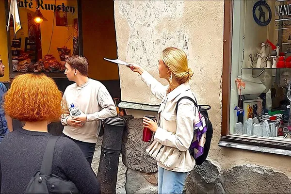 Old Town Stockholm Walking Tour: History & Charm