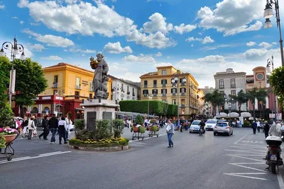 Unveiling Pompeii and Sorrento: A Luxurious Private Day Escape