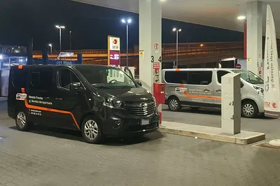 Trieste to Venice Private Round-Trip Transfer