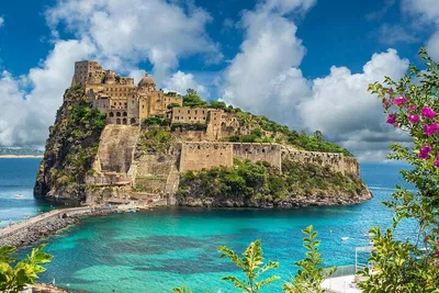 Aragonese Castle & Celsa Village Tour: History Unearthed!