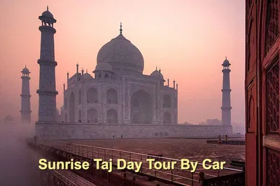 Unforgettable Agra: Taj Mahal Day Trip from Delhi